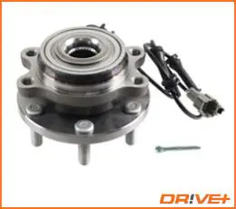 Drive+ DP2010100519 Комплект подшипника ступицы