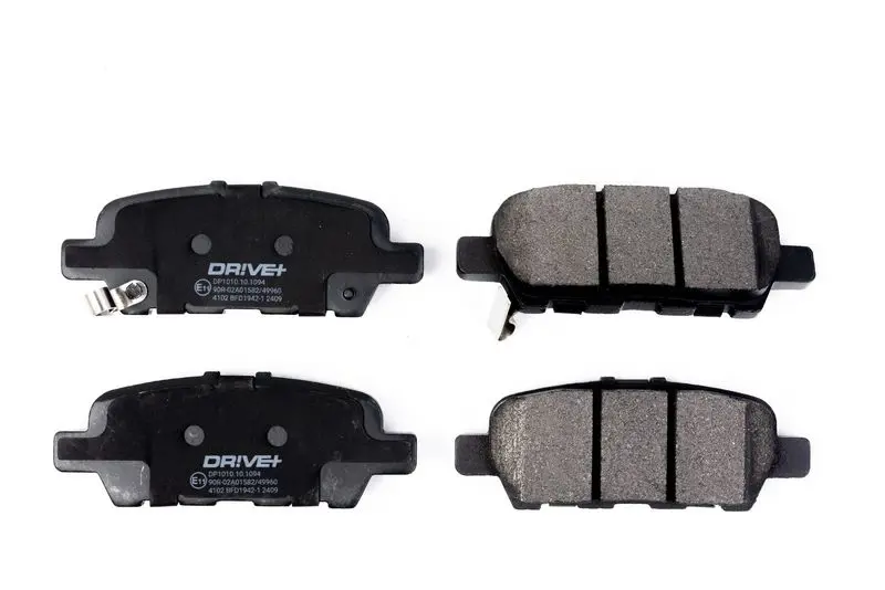 Drive+ DP1010101094 Brake Pad Set, disc brake