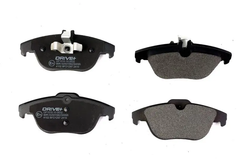 DP1010.10.0532 Drive+ Комплект тормозных колодок,