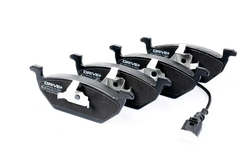 Drive+ DP1010100804 Комплект тормозных колодок,