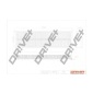 DP1110100580 Drive+ Воздушный фильтр
