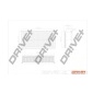 DP1110100116 Воздушный фильтр