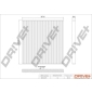 DP1110120379 Drive+ Фильтр, воздух во внутренном