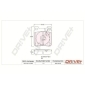DP1010100755 Drive+ Комплект тормозных колодок,