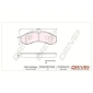 DP1010100845 Drive+ Комплект тормозных колодок,