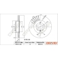 DP1010111221 Drive+ Тормозной диск