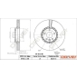 DP1010111506 Drive+ Тормозной диск