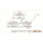 DP1010100813 Drive+ Комплект тормозных колодок,