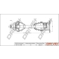 DP2110100046 Drive+ Приводной вал