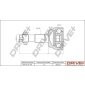 DP2110101154 Drive+ Шарнирный комплект, приводной