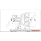 DP2110101496 Drive+ Шарнирный комплект, приводной