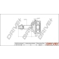 DP2110101585 Drive+ Шарнирный комплект, приводной