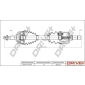 DP2110100167 Drive+ Drive Shaft