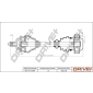 DP2110100958 Drive Shaft