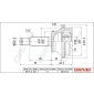 DP2110101269 Drive+ Joint Kit, drive shaft