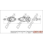 DP2110101791 Drive Shaft