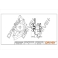 DP231010075 Water Pump, engine cooling