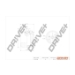 DP1110130041 Топливный фильтр