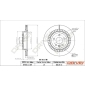 DP1010111507 Drive+ Тормозной диск