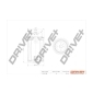 DP1110110039 Drive+ Масляный фильтр