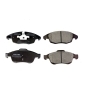 DP1010100293 Drive+ Комплект тормозных колодок,