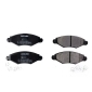 DP1010100859 Drive+ Комплект тормозных колодок,