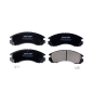 DP1010100009 Drive+ Комплект тормозных колодок,