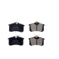 DP1010100952 Drive+ Комплект тормозных колодок,