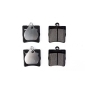 DP1010100761 Drive+ Комплект тормозных колодок,
