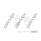 DP1110110150 Drive+ Масляный фильтр