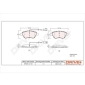 DP1010101141 Drive+ Brake Pad Set, disc brake