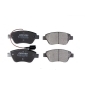 DP1010100866 Drive+ Комплект тормозных колодок,