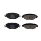 DP1010100772 Drive+ Комплект тормозных колодок,