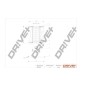 DP1110110053 Drive+ Масляный фильтр