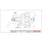 DP2110101510 Drive+ Шарнирный комплект, приводной