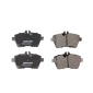 DP1010100900 Drive+ Комплект тормозных колодок,