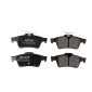 DP1010101005 Drive+ Комплект тормозных колодок,