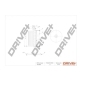 DP1110130086 Drive+ Топливный фильтр