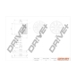 Drive+ DP1110130132