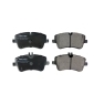 DP1010100857 Drive+ Комплект тормозных колодок,