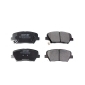 DP1010100100 Drive+ Комплект тормозных колодок,