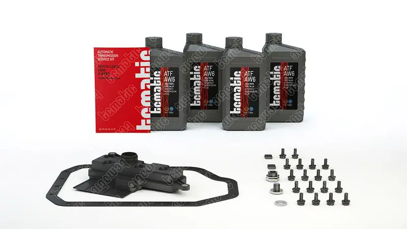 TCMATIC 1051010014 Parts Kit, automatic
