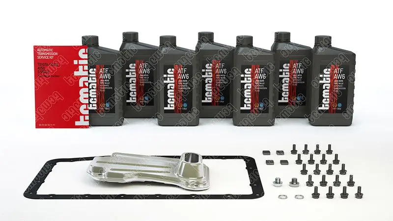 1051010011 Parts Kit, automatic