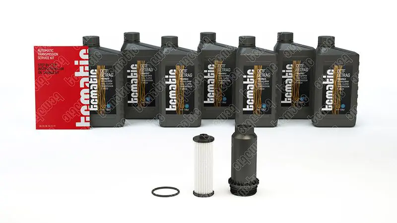TCMATIC 1051051001 Комплект запчастей, смена