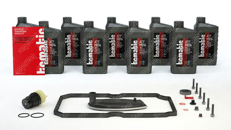 TCMATIC 1051081004 Parts Kit, automatic