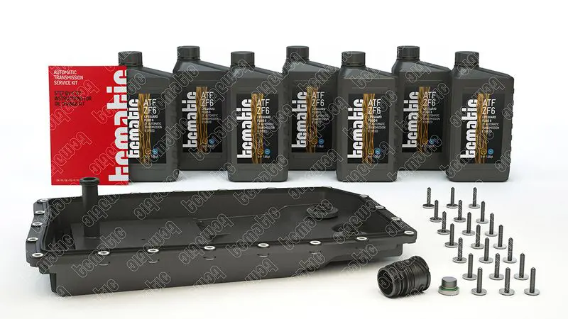 TCMATIC 1051110014 Parts kit, automatic