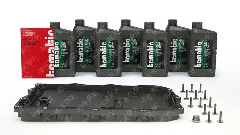 TCMATIC 1051110018 Комплект запчастей, смена