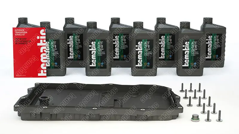 TCMATIC 1051111018 Parts Kit, automatic