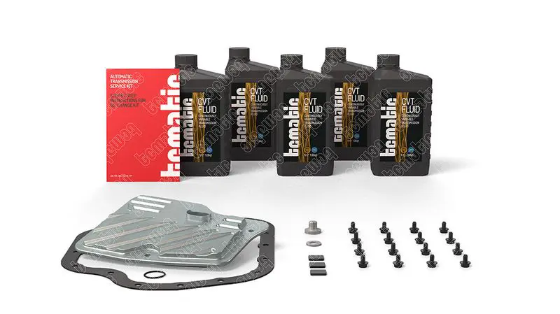 1051010037 Parts Kit, automatic
