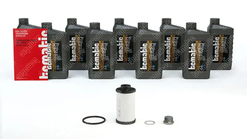 TCMATIC 1051062005 Комплект запчастей, смена